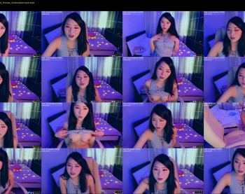 reibelletv — 70 minute Chaturbate female cam show recording, 720p, May 2, 2020