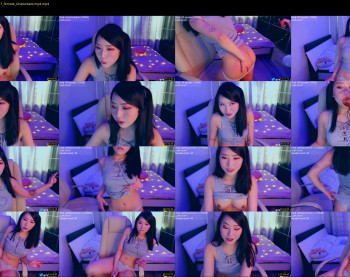 reibelletv — 70 minute Chaturbate female cam show recording, 720p, May 2, 2020
