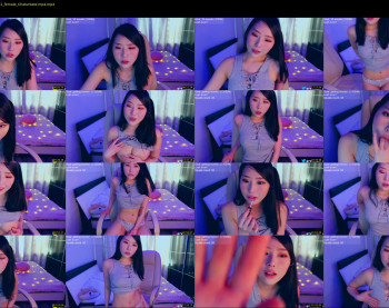 reibelletv — 70 minute Chaturbate female cam show recording, 720p, May 2, 2020