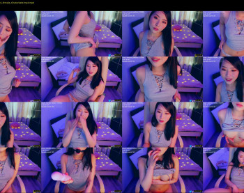 reibelletv — 70 minute Chaturbate female cam show recording, 720p, May 2, 2020