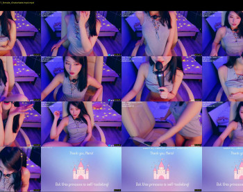 reibelletv — 57 minute Chaturbate female cam show recording, 720p, May 2, 2020