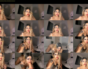 rouse_hallberg_ — 52 minute Chaturbate female cam show recording, 1080p, May 3, 2020
