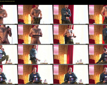 rusbigpaul — 39 minute Chaturbate male cam show recording, 1080p, May 2, 2020