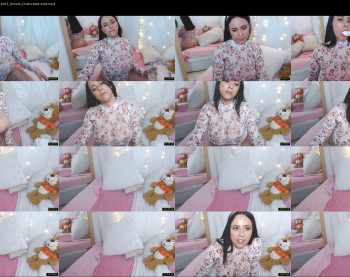 sabrina_geek — 107 minute Chaturbate female cam show recording, 720p, May 2, 2020