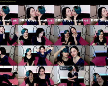 samantajo — 71 minute Chaturbate female cam show recording, 1080p, May 2, 2020