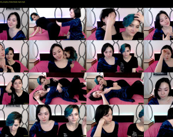 samantajo — 65 minute Chaturbate female cam show recording, 1080p, May 2, 2020