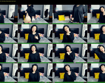 sandrami__ — 14 minute Chaturbate female cam show recording, 720p, May 2, 2020