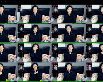 sandrami__ — 7 minute Chaturbate female cam show recording, 720p, May 2, 2020