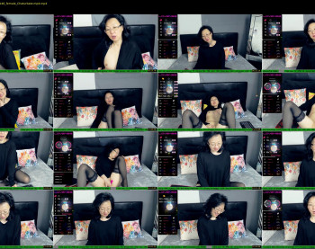 sandrami__ — 36 minute Chaturbate female cam show recording, 720p, May 2, 2020