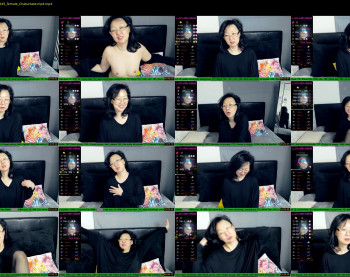 sandrami__ — 50 minute Chaturbate female cam show recording, 720p, May 2, 2020