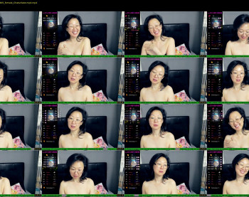 sandrami__ — 3 minute Chaturbate female cam show recording, 720p, May 2, 2020