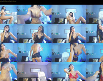 sarah_perezz — 68 minute Chaturbate female cam show recording, 720p, May 3, 2020