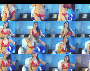 sarah_perezz — 66 minute Chaturbate female cam show recording, 720p, May 3, 2020