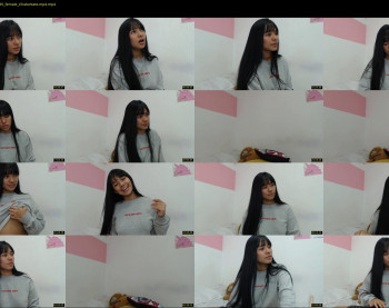 sarigarcia — 59 minute Chaturbate female cam show recording, 720p, May 2, 2020