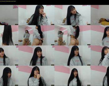 sarigarcia — 59 minute Chaturbate female cam show recording, 720p, May 3, 2020