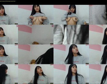 sarigarcia — 59 minute Chaturbate female cam show recording, 720p, May 3, 2020