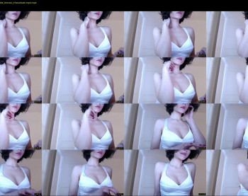 sasha_ursx — 17 minute Chaturbate female cam show recording, 720p, May 2, 2020