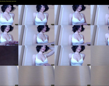 sasha_ursx — 38 minute Chaturbate female cam show recording, 720p, May 2, 2020
