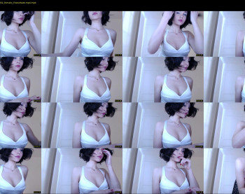 sasha_ursx — 5 minute Chaturbate female cam show recording, 720p, May 2, 2020