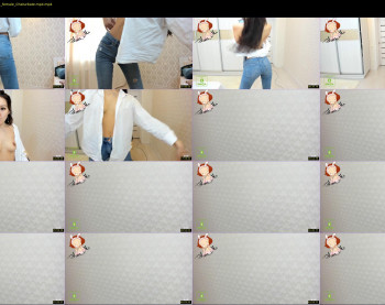 seon_mi — 49 minute Chaturbate female cam show recording, 1080p, May 2, 2020