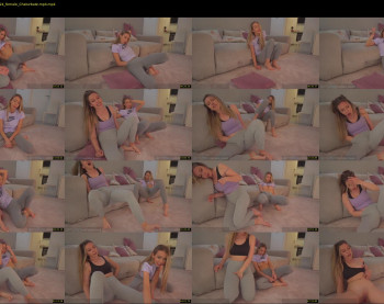sexxylorry — 54 minute Chaturbate female cam show recording, 1080p, May 3, 2020