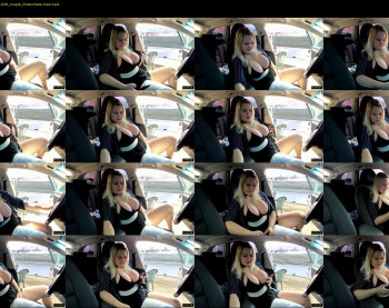 sexy_luna69 — 20 minute Chaturbate couple cam show recording, 720p, May 2, 2020