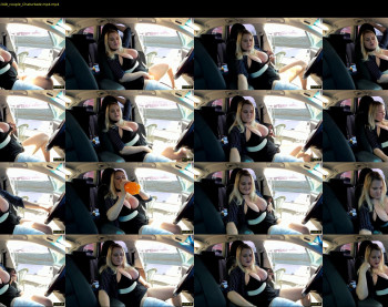 sexy_luna69 — 19 minute Chaturbate couple cam show recording, 720p, May 2, 2020