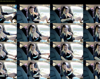 sexy_luna69 — 19 minute Chaturbate couple cam show recording, 720p, May 2, 2020
