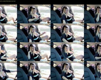 sexy_luna69 — 19 minute Chaturbate couple cam show recording, 720p, May 2, 2020