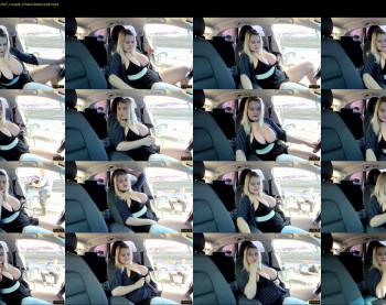sexy_luna69 — 19 minute Chaturbate couple cam show recording, 720p, May 2, 2020