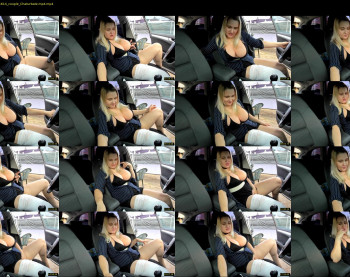 sexy_luna69 — 20 minute Chaturbate couple cam show recording, 720p, May 2, 2020