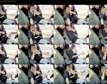 sexy_luna69 — 19 minute Chaturbate couple cam show recording, 720p, May 2, 2020