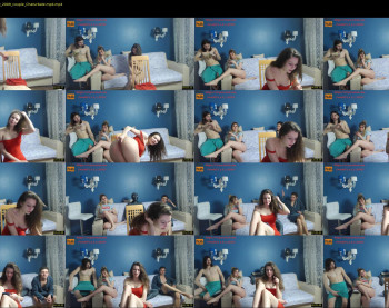 sexyru_couple — 35 minute Chaturbate couple cam show recording, 1080p, May 2, 2020