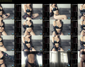sofi_look_ — 31 minute Chaturbate couple cam show recording, 1080p, May 2, 2020