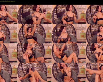 sofiafoster — 12 minute Chaturbate female cam show recording, 1080p, May 2, 2020