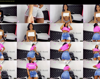 soymaria_ — 70 minute Chaturbate female cam show recording, 1080p, May 2, 2020