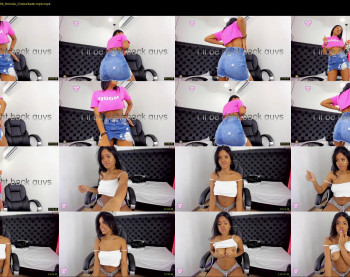 soymaria_ — 70 minute Chaturbate female cam show recording, 1080p, May 2, 2020