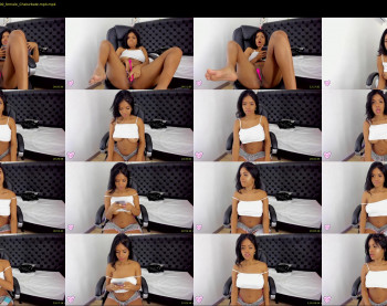 soymaria_ — 70 minute Chaturbate female cam show recording, 1080p, May 2, 2020