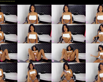 soymaria_ — 70 minute Chaturbate female cam show recording, 1080p, May 2, 2020