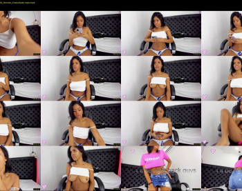 soymaria_ — 70 minute Chaturbate female cam show recording, 1080p, May 2, 2020
