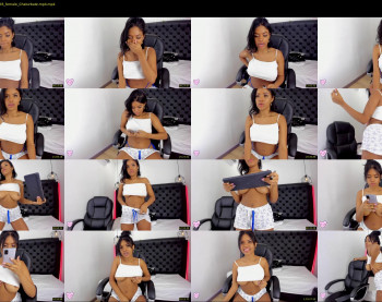 soymaria_ — 72 minute Chaturbate female cam show recording, 1080p, May 2, 2020