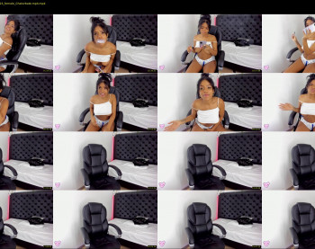 soymaria_ — 23 minute Chaturbate female cam show recording, 1080p, May 2, 2020