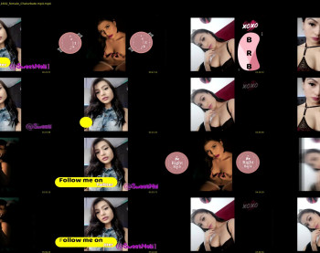 sweetmelii29 — 7 minute Chaturbate female cam show recording, 1080p, May 2, 2020