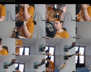 taahiraarabian — 72 minute Chaturbate female cam show recording, 1080p, May 2, 2020