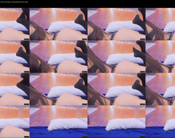 terryadorable — 24 minute Chaturbate female cam show recording, 1080p, May 2, 2020