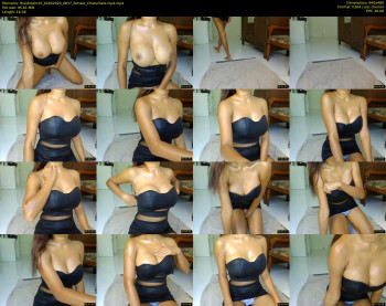 thaidream25 — 19 minute Chaturbate female cam show recording, 480p, May 2, 2020