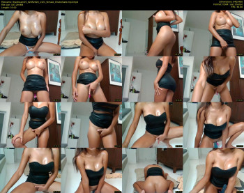 thaidream25 — 34 minute Chaturbate female cam show recording, 480p, May 2, 2020
