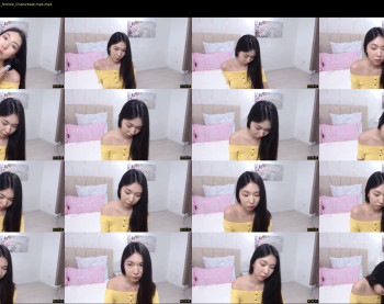 tristanat — 12 minute Chaturbate female cam show recording, 1080p, May 2, 2020