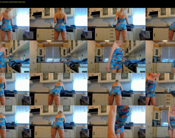 tunderose — 71 minute Chaturbate female cam show recording, 1080p, May 2, 2020