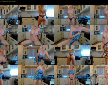tunderose — 71 minute Chaturbate female cam show recording, 1080p, May 2, 2020